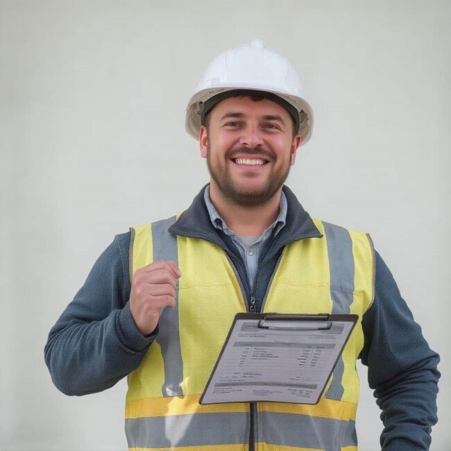 wynagrodzenie budowlańca